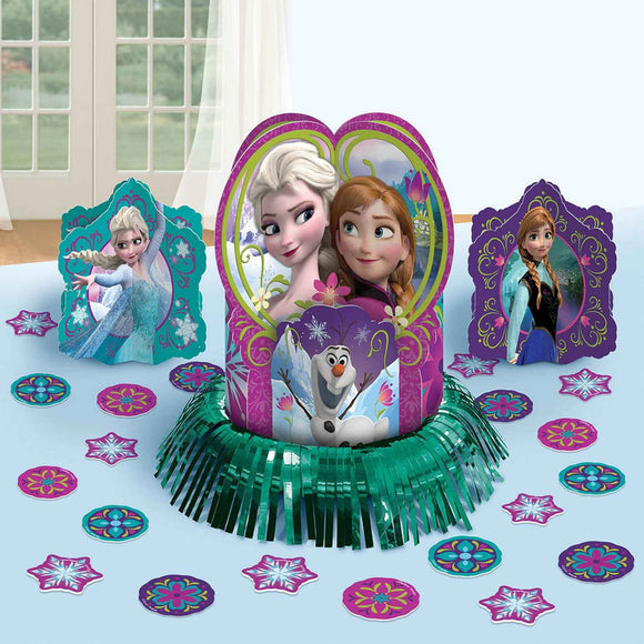 FROZEN TABLE DECORATING KIT