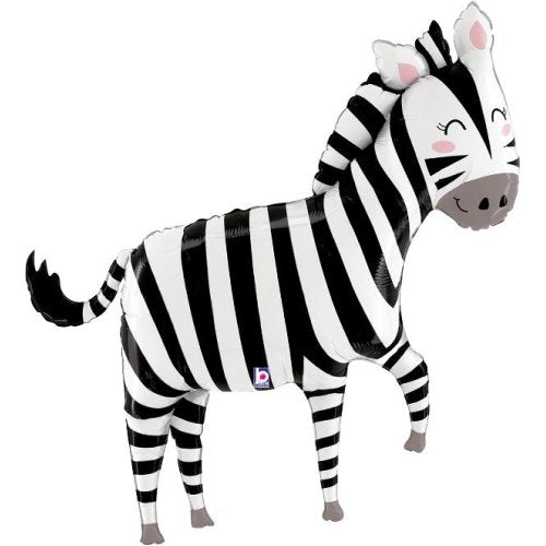 SuperShape Foil - ZEBRA
