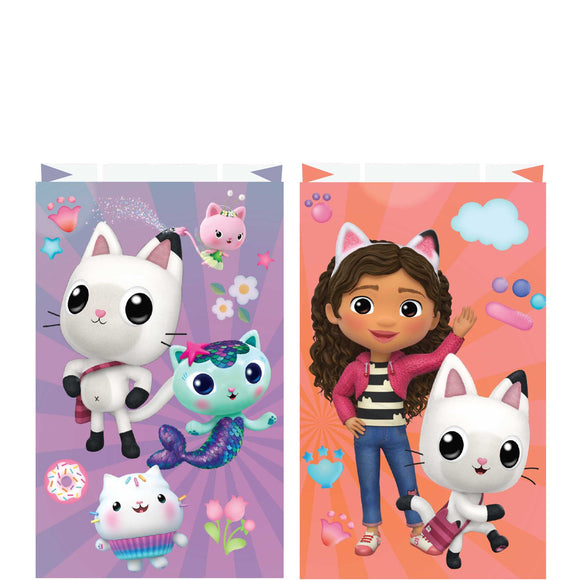 Loot Paper Bags - GABBY'S DOLLHOUSE