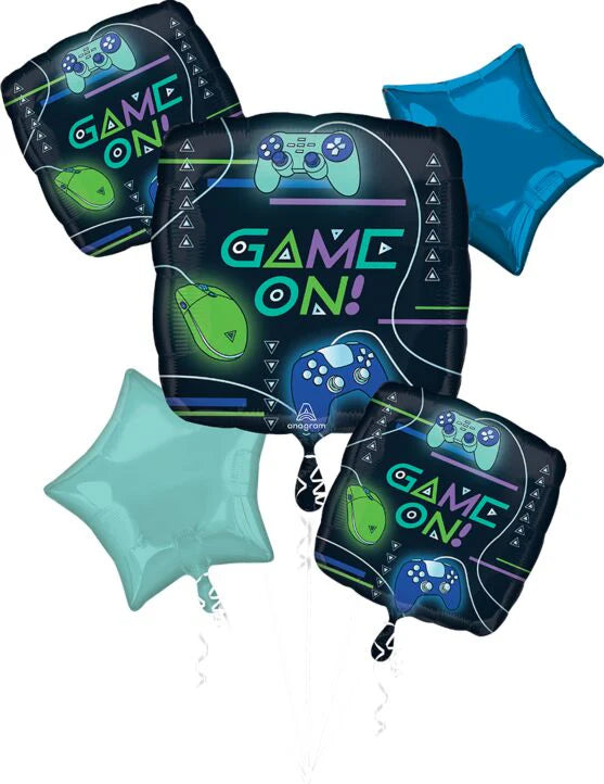 Balloon Bouquet - GAME ON