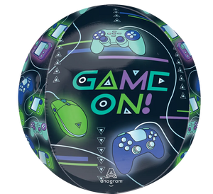 ORBZ Balloon Bubbles - GAME ON!
