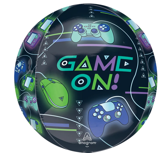 ORBZ Balloon Bubbles - GAME ON!