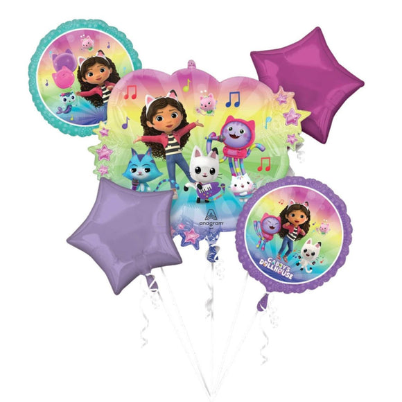 Balloon Bouquet - Gabbys Dollhouse