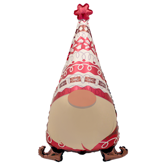 SuperShape Foil - CHRISTMAS GNOME