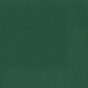 Green Lunch Napkins 50pk