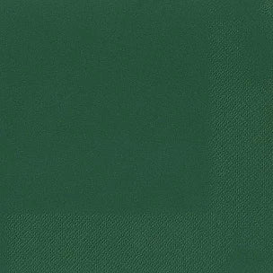 Green Lunch Napkins 50pk