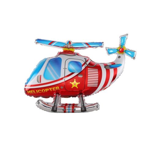 STANDING AIRZ - RESCUE HELICOPTER