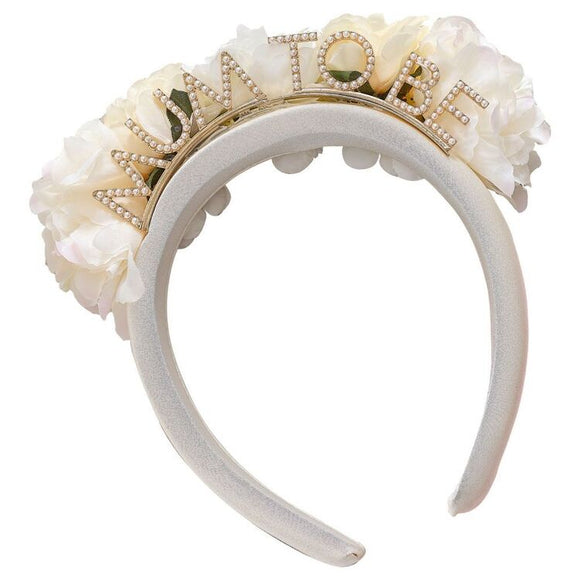 MUM TO BE HEADBAND