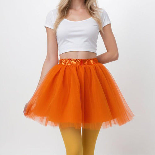 TUTU - ADULT ORANGE