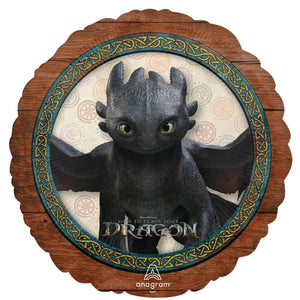 45cm Foil Balloon - HOW TO TRAIN YOUR DRAGON