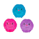 Smooshos Super Squeeze Glow Echidna – Squishy Sensory Toy