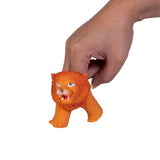 Wild Animal Walking Finger Puppet