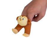 Wild Animal Walking Finger Puppet