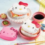 HELLO KITTY SUSHI KIT