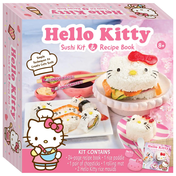 HELLO KITTY SUSHI KIT