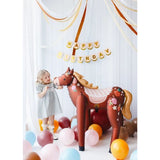 XL STANDING AIRZ - FOIL SHAPE HORSE