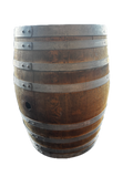 HIRE - Wine Barrels & Locally Handcrafted Red Gum Bar Top