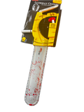 Rubies Texas Chainsaw Massacre Leatherface Chainsaw Toy Prop