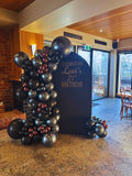 HIRE - Timber Backdrop 1.95m