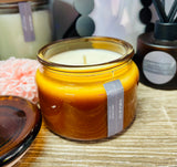 AMINA & CO SOY WAX CANDLE - FRENCH PEAR