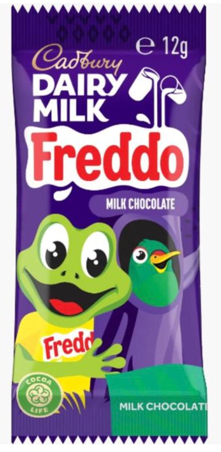 Cadbury Freddo 12gm