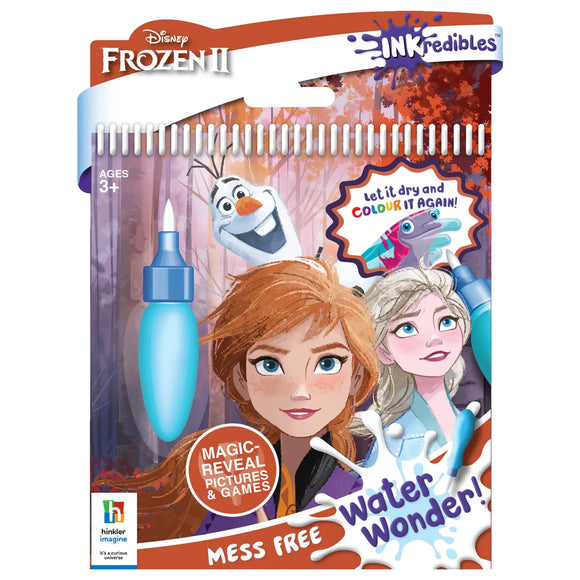 INKredibles FROZEN 2 WATER WONDER