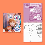 INKredibles FROZEN 2 WATER WONDER