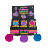 Smooshos Colour Change Furryball
