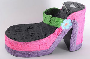 HIGH HEEL PINATA