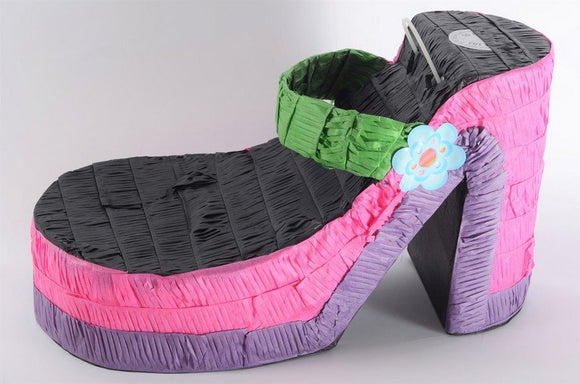 HIGH HEEL PINATA