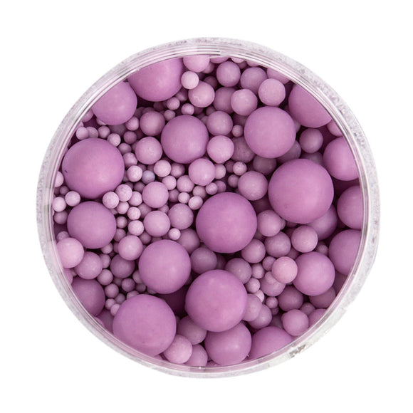 SPRINKS - BUBBLE BUBBLE PASTEL LILAC