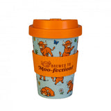 Highland Cow Eco-to-Go Bamboo Cup 470ml