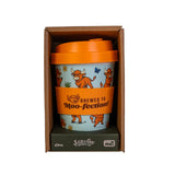 Highland Cow Eco-to-Go Bamboo Cup 470ml