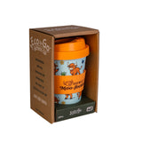 Highland Cow Eco-to-Go Bamboo Cup 470ml