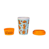 Highland Cow Eco-to-Go Bamboo Cup 470ml