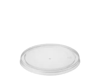 Reveal Clear Lids Round 77mm 50 Pack