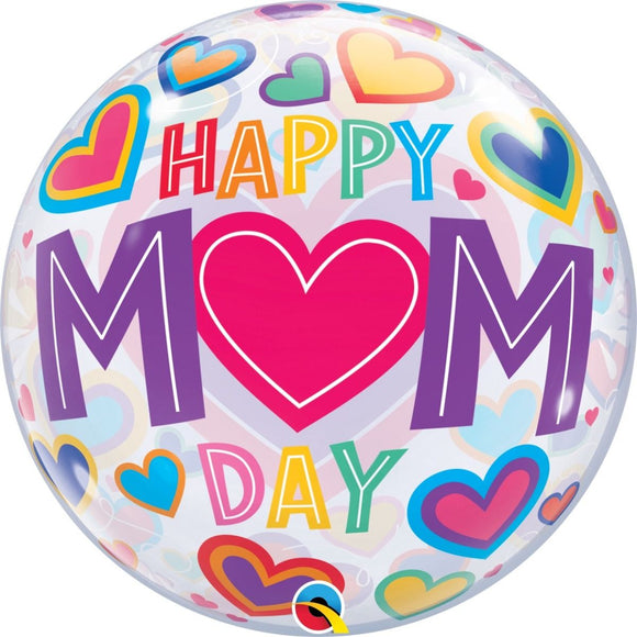 ORBZ Balloon - HAPPY MUM DAY