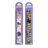 MDI Reversible Sequin Snap Band