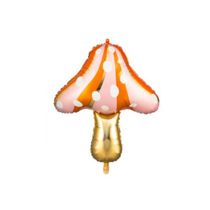 SuperShape Foil - MUSHROOM / TOADSTOOL