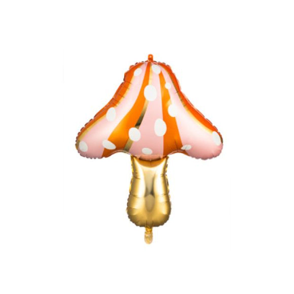 SuperShape Foil - MUSHROOM / TOADSTOOL