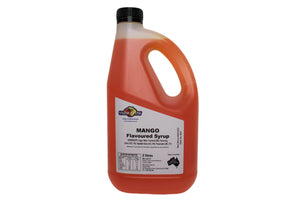 SLUSHY SYRUP - MANGO
