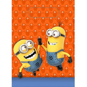 MINIONS PARTY/LOOT BAGS - DESPICABLE ME