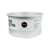 Mondo Pro Series Round Cake Tin 7" x 4" Deep