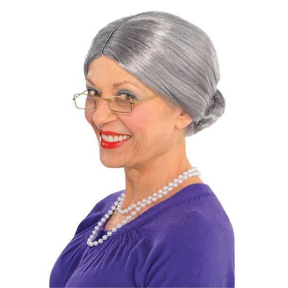 WIG - OLD LADY