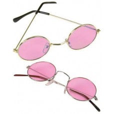 Glasses - Hippy PINK