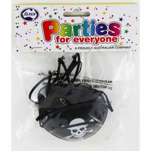 FAVOR - PIRATE EYE PATCHES