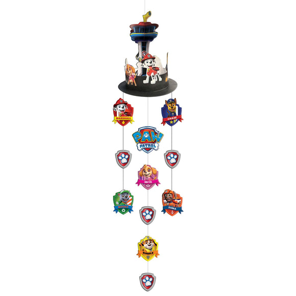 Paw Patrol Hanging String Decorations