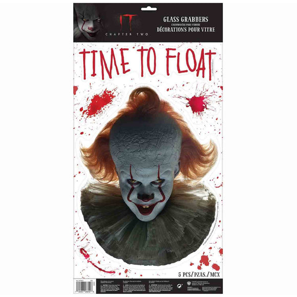 PENNYWISE - TIME TO FLOAT GLASS GRABBERS