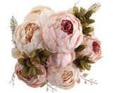PEONY BOUQUET - SOFT PINK