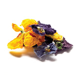 Petite Ingredient Australian Organic Pressed Pansy Flowers Bulk 20g